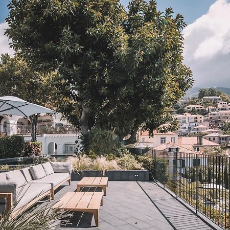 Torrinha Panorama Wohnung Funchal  Luaran gambar