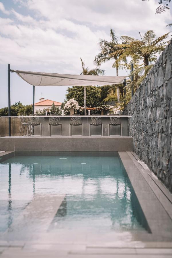 Torrinha Panorama Wohnung Funchal  Luaran gambar