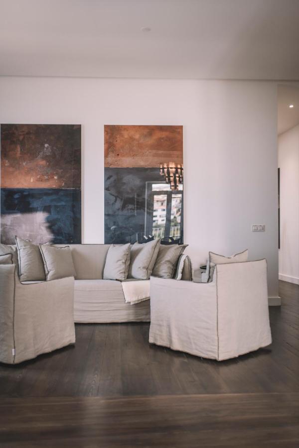 Torrinha Panorama Wohnung Funchal  Luaran gambar
