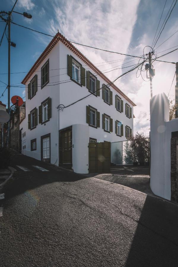 Torrinha Panorama Wohnung Funchal  Luaran gambar