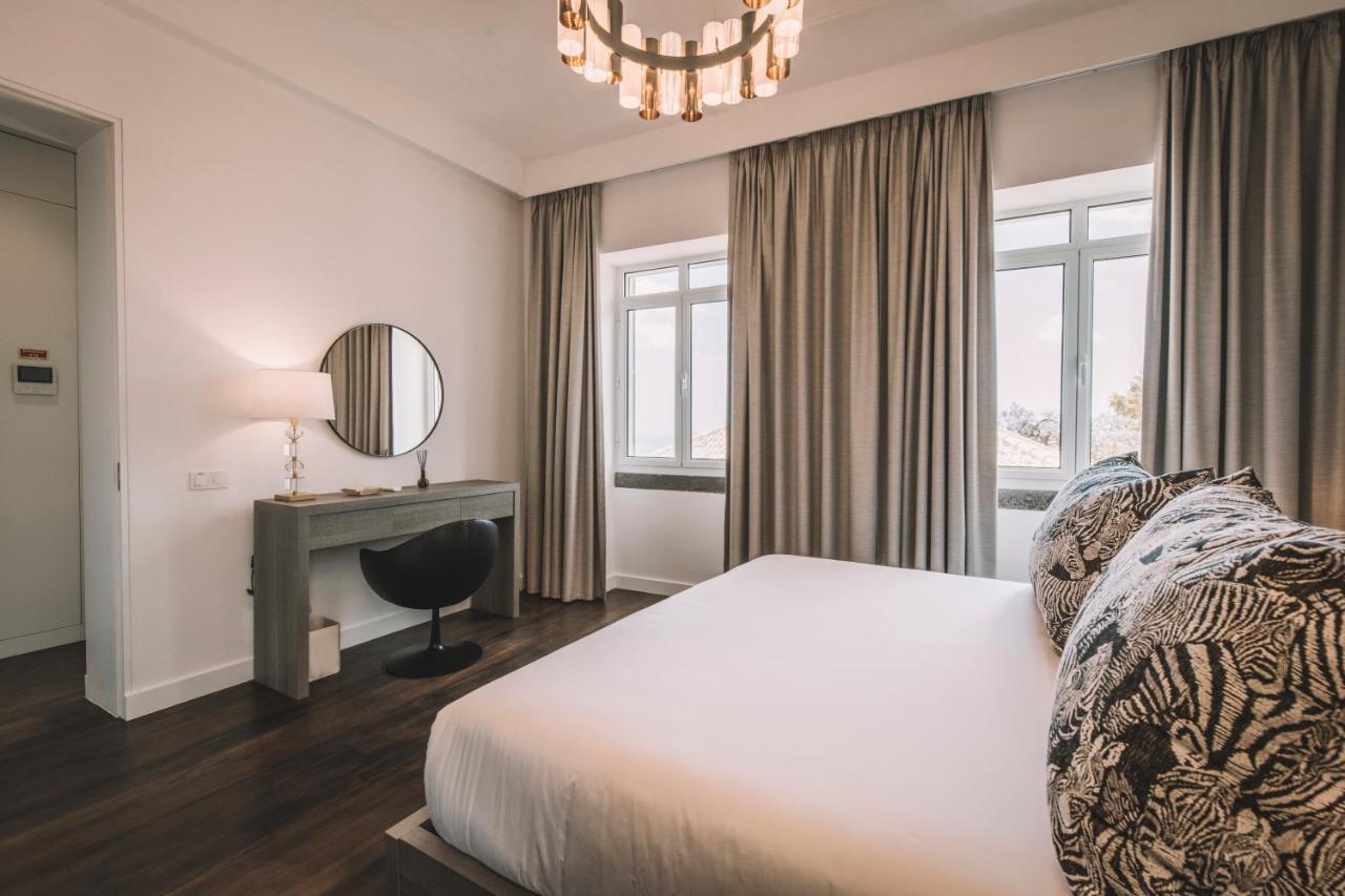 Torrinha Panorama Wohnung Funchal  Luaran gambar