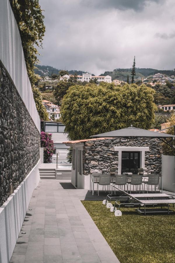 Torrinha Panorama Wohnung Funchal  Luaran gambar