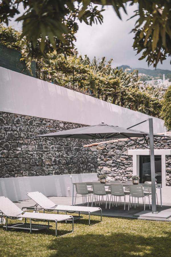 Torrinha Panorama Wohnung Funchal  Luaran gambar