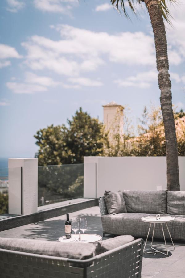 Torrinha Panorama Wohnung Funchal  Luaran gambar