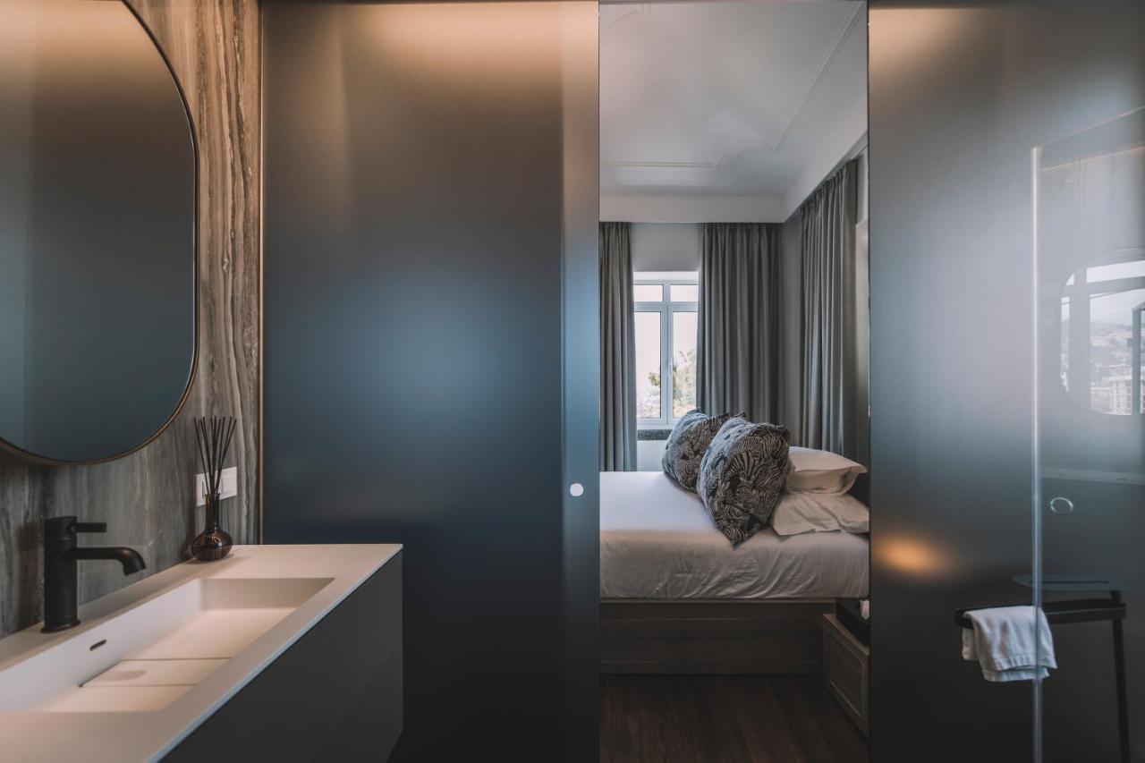 Torrinha Panorama Wohnung Funchal  Luaran gambar