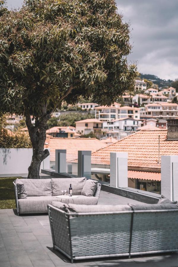 Torrinha Panorama Wohnung Funchal  Luaran gambar