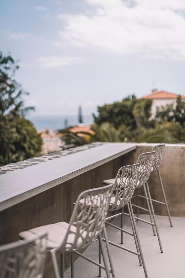 Torrinha Panorama Wohnung Funchal  Luaran gambar