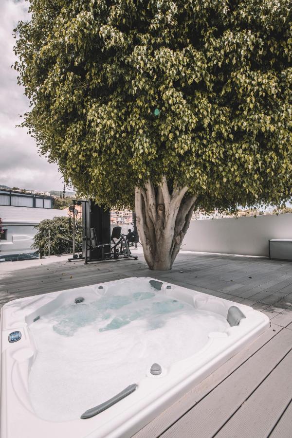 Torrinha Panorama Wohnung Funchal  Luaran gambar