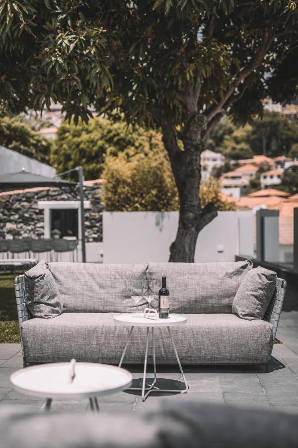 Torrinha Panorama Wohnung Funchal  Luaran gambar