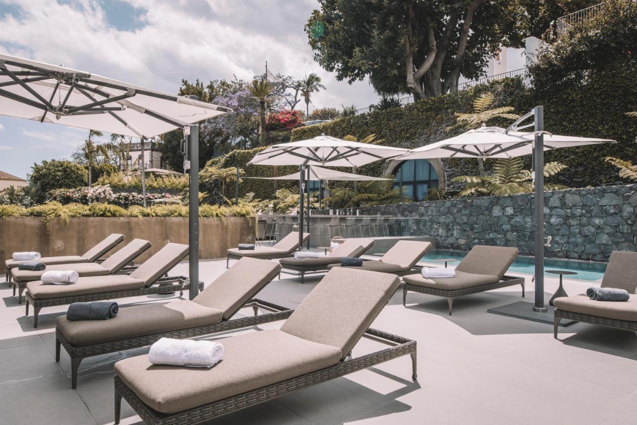 Torrinha Panorama Wohnung Funchal  Luaran gambar