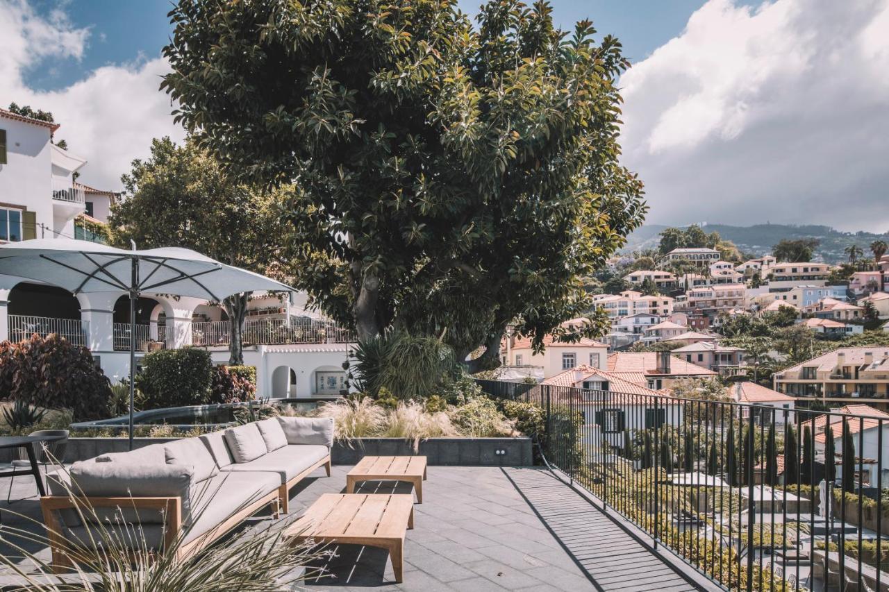 Torrinha Panorama Wohnung Funchal  Luaran gambar